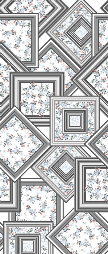 小碎花印花华亿平台图片