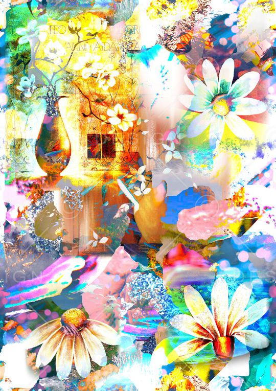 数码华亿平台印花华亿平台图片