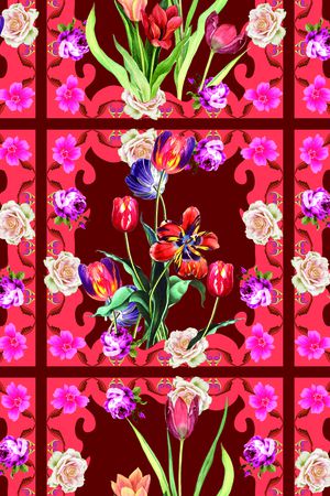 数码华亿平台印花华亿平台图片