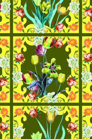 数码华亿平台印花华亿平台图片