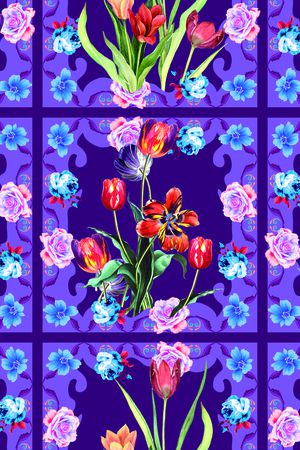 数码华亿平台印花华亿平台图片