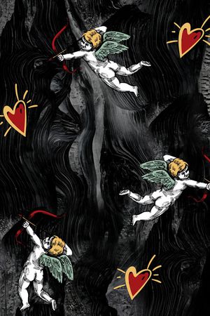 数码华亿平台印花华亿平台图片