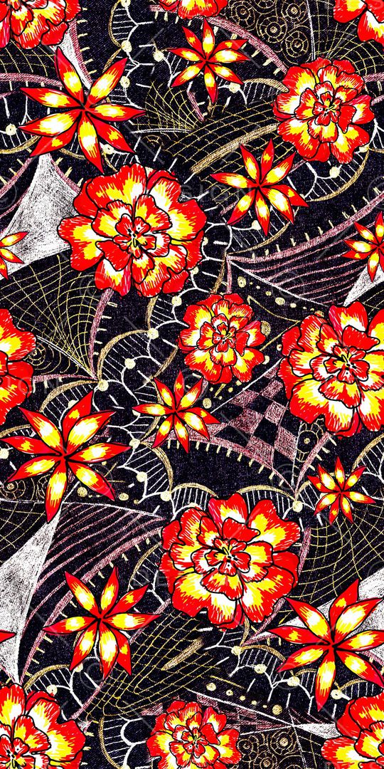 数码华亿平台印花华亿平台图片