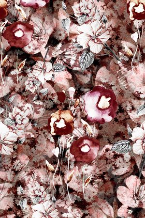 数码华亿平台印花华亿平台图片