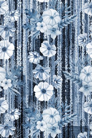 数码华亿平台印花华亿平台图片