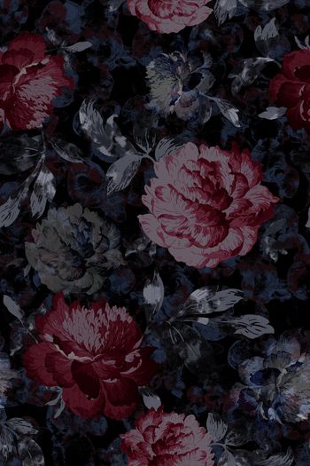 墙纸印花华亿平台图片