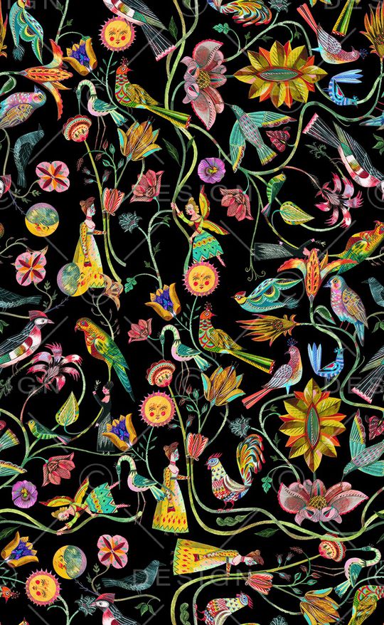 数码华亿平台印花华亿平台图片