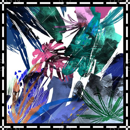 创意印花华亿平台图片