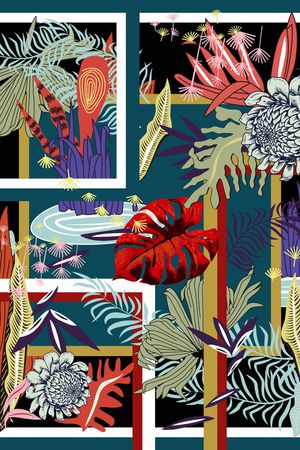 创意印花华亿平台图片