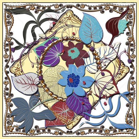 创意印花华亿平台图片