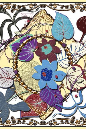 创意印花华亿平台图片