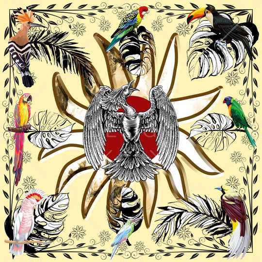 创意印花华亿平台图片