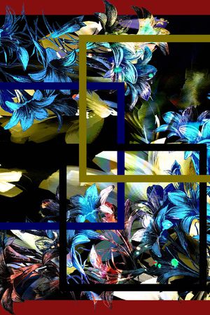 创意印花华亿平台图片