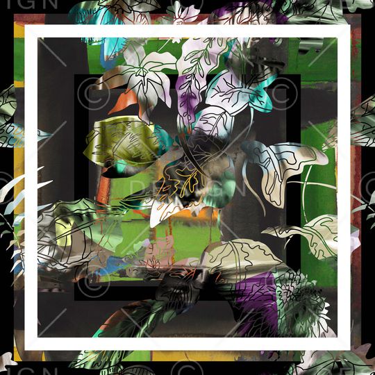 创意印花华亿平台图片