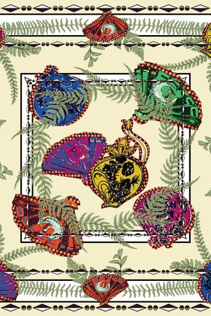 创意印花华亿平台图片