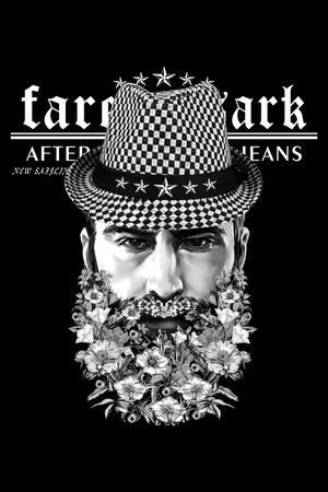 人物印花华亿平台图片