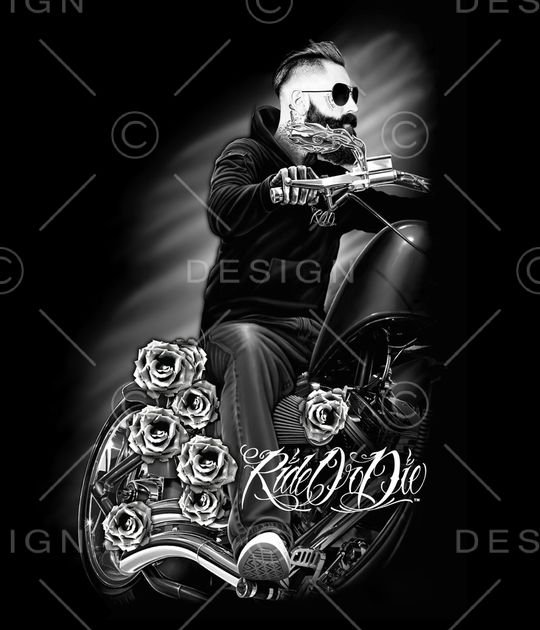 男装印花华亿平台图片