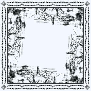 大牌风印花华亿平台图片