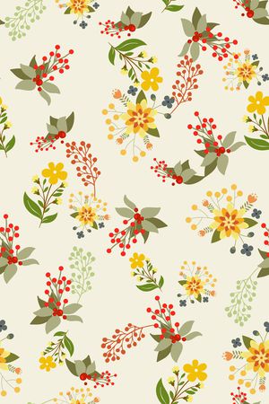 小碎花印花华亿平台图片