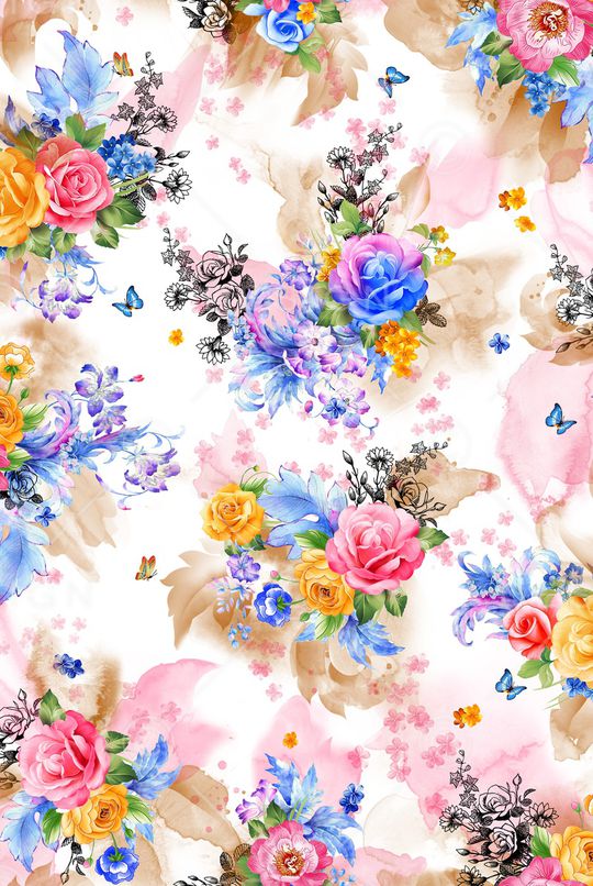 女装印花华亿平台图片