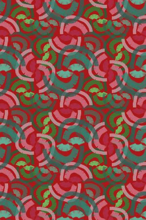 迷彩印花华亿平台图片