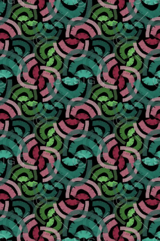 迷彩印花华亿平台图片