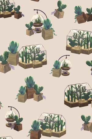 多肉印花华亿平台图片