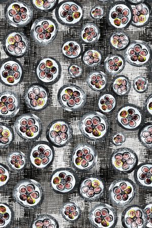 数码华亿平台印花华亿平台图片