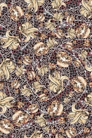 数码华亿平台印花华亿平台图片