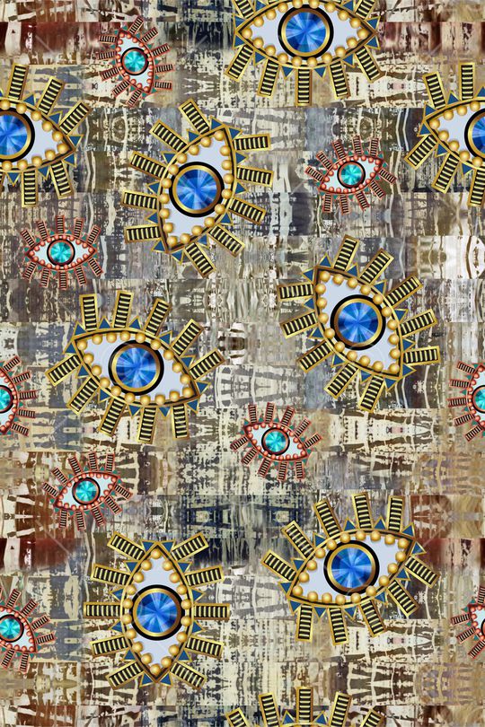 数码华亿平台印花华亿平台图片