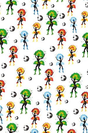 卡通动物印花华亿平台图片