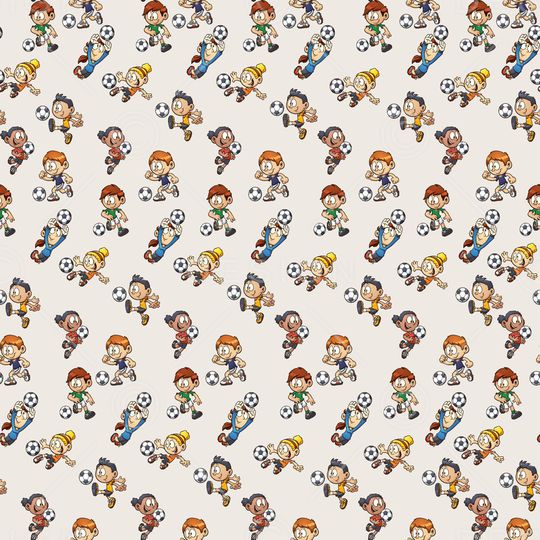 卡通动物印花华亿平台图片