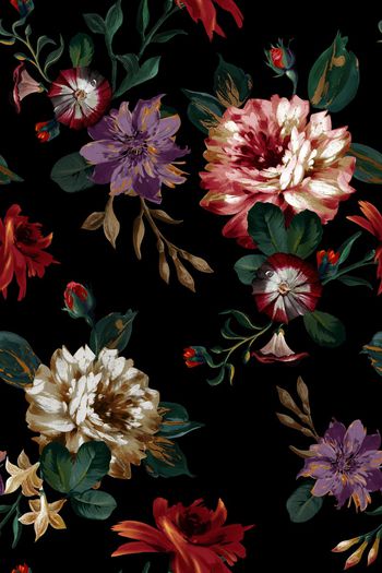 淑女印花华亿平台图片