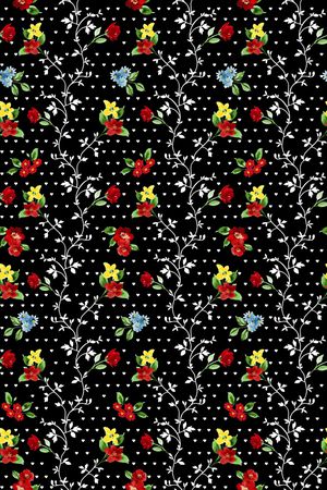 淑女印花华亿平台图片