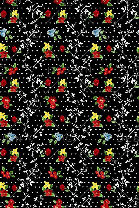 淑女印花华亿平台图片