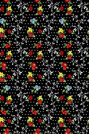 淑女印花华亿平台图片