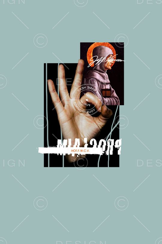 大牌男装印花华亿平台图片