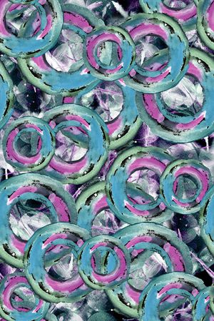 男装印花华亿平台图片