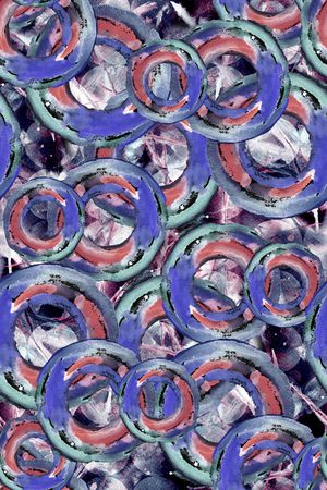 男装印花华亿平台图片