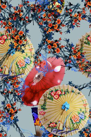 数码华亿平台印花华亿平台图片