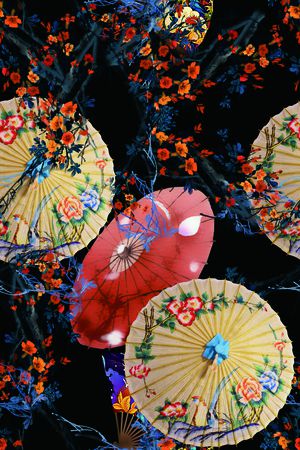 数码华亿平台印花华亿平台图片