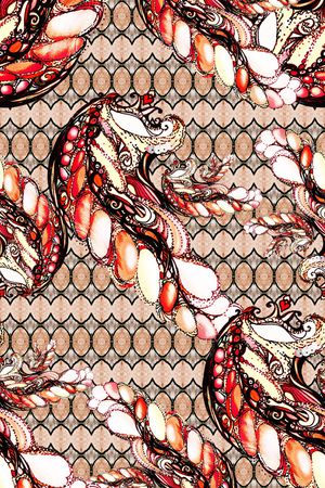 数码华亿平台印花华亿平台图片