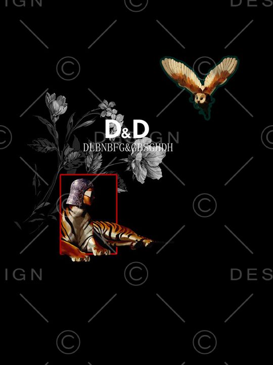 GUCCI印花华亿平台图片