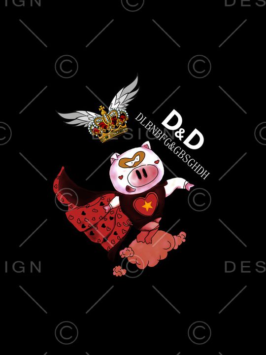 猪印花华亿平台图片