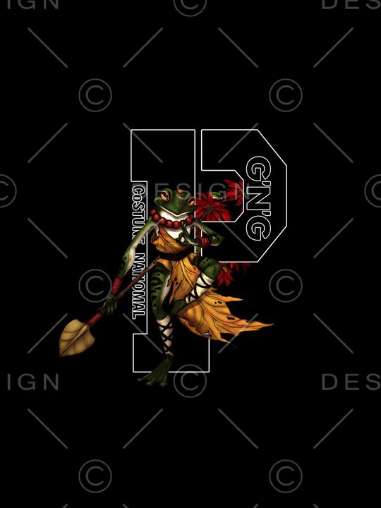 青蛙印花华亿平台图片