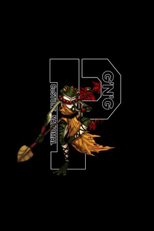 青蛙印花华亿平台图片