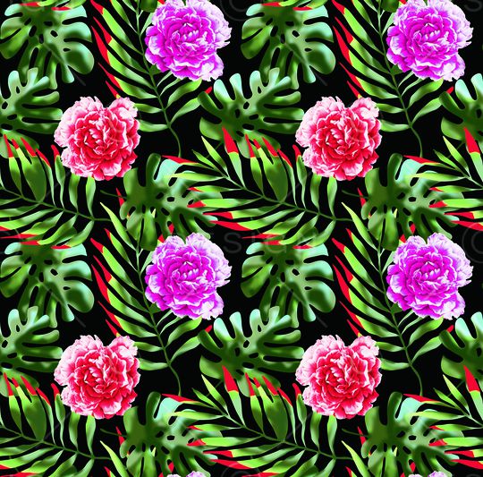 大花印花华亿平台图片