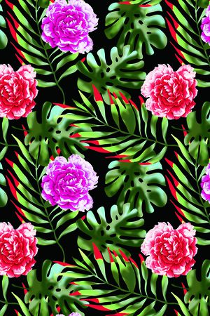 大花印花华亿平台图片