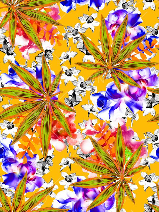 数码华亿平台印花华亿平台图片