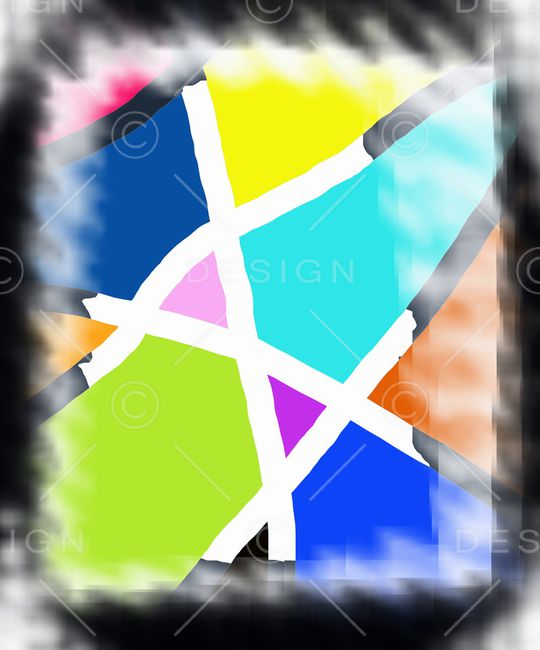 条纹印花华亿平台图片